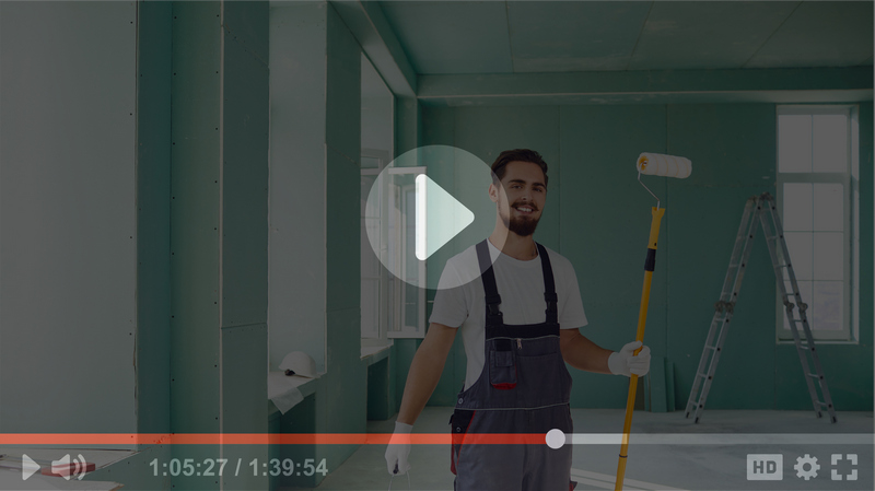 Skilled Trade Video Sample